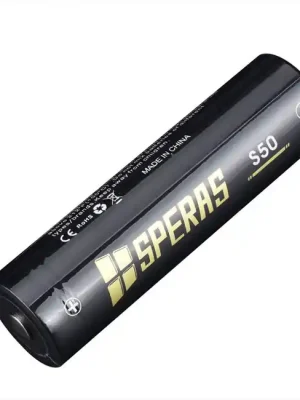 Speras Li-Ion baterie 21700 S50, 5000 mAh Výhodná Nabídka