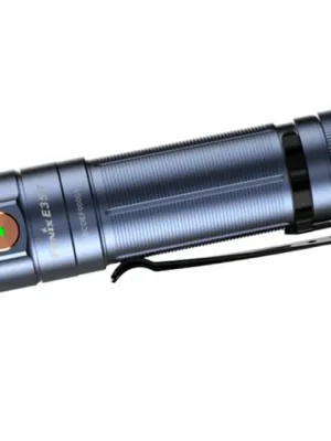 Nejprodávanější Fenix Dobíjecí LED svítilna E35R, modrá