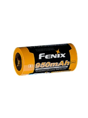 Fenix RCR123A 950 mAh Li-ion Sleva