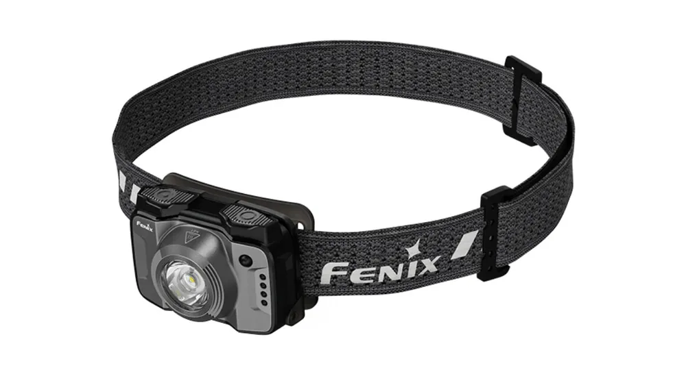 Fenix Dobíjecí čelovka HL12R V2.0, černá Autentický