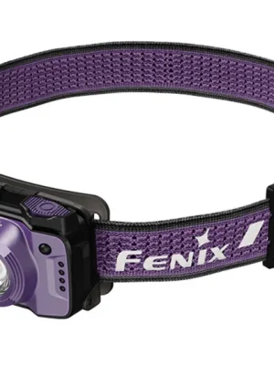 Fenix Dobíjecí čelovka HL12R V2.0, fialová Expresní Doručení
