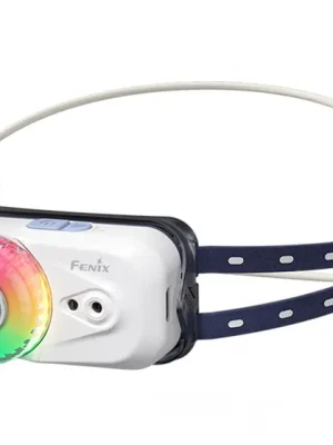 Akční Nabídka Fenix Dobíjecí čelovka HL17R, bílá