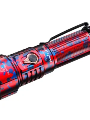 Fenix Nabíjecí LED svítilna LD36R, kamufláž Super Cena