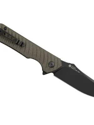 Must-Have Ruike Nůž P123, černý
