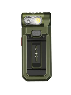 Aktuální Fenix Dobíjecí baterka SW05R-RED, zelená