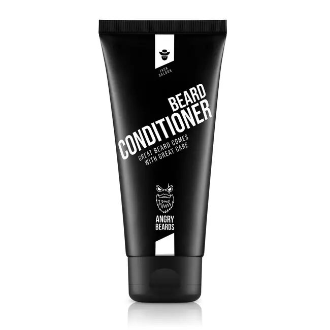 Angry Beards Kondicionér na vousy Jack Saloon 100ml Akční Nabídka