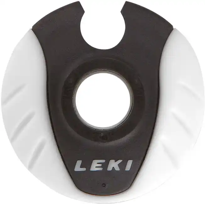 LEKI Talířky na hole Cobra, černo-bílý Top Prodej