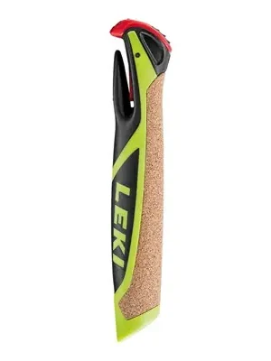 Vrácení Zdarma LEKI Rukojeti Shark 2.0 16,5 mm, černá/neonově žlutá