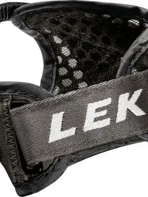 Akce LEKI Poutka Frame Strap Mesh Trigger 3D, černé