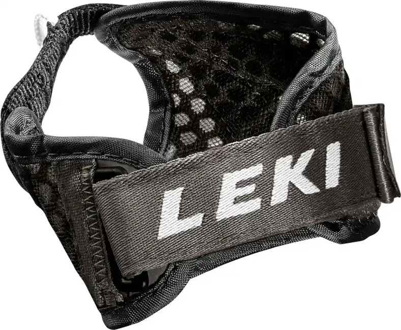 Akce LEKI Poutka Frame Strap Mesh Trigger 3D, černé