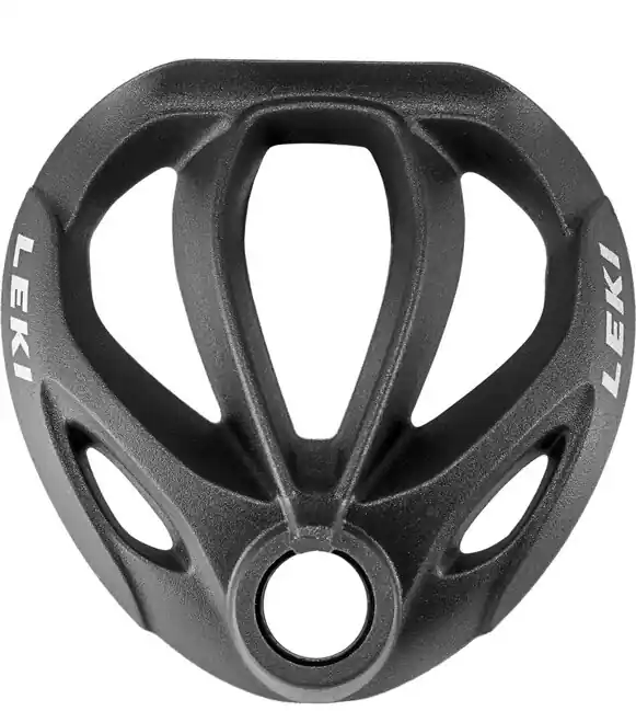 LEKI Talířky Contour Binding Basket, antracitový Časově Omezené