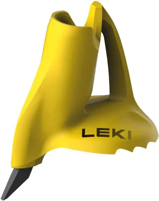 Pouze Dnes LEKI Talířky Fin Vario Basket S/M, neonově žlutý