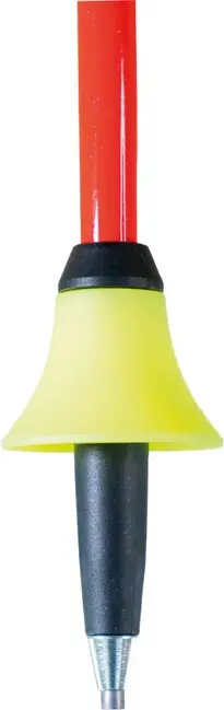 LEKI Hroty s talířkem Flex Tip DH/GS 85 mm, černo-neonově žlutý Nakupujte Hned