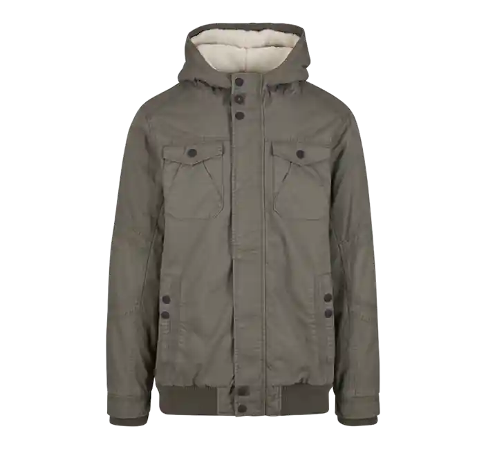 Brandit Pánská zimní bunda Meadow Jacket, olivová Výhodná Nabídka