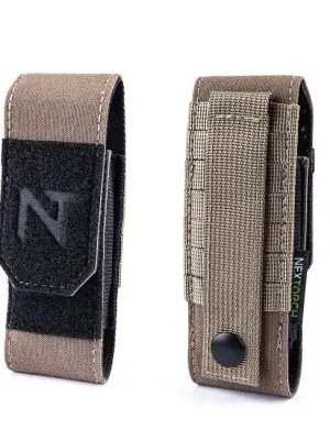 Výprodej NexTorch® Pouzdro na multifunkční nářadí, hnědé