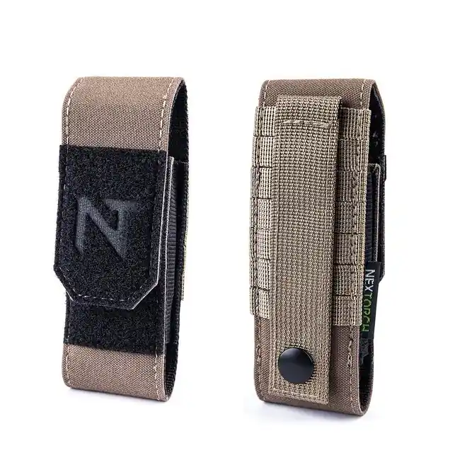 Výprodej NexTorch® Pouzdro na multifunkční nářadí, hnědé