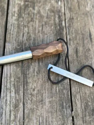 WARAGOD Magnésiové křesadlo Firesteel Dokud Zásoby Vydrží