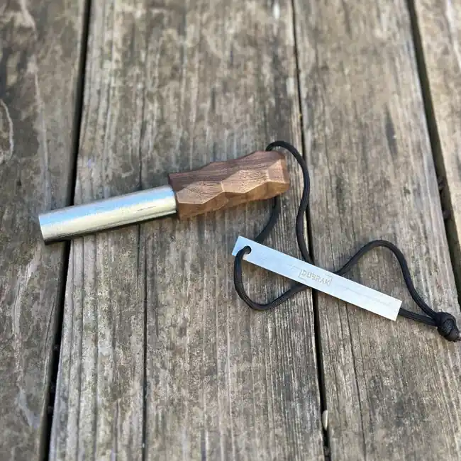 WARAGOD Magnésiové křesadlo Firesteel Dokud Zásoby Vydrží