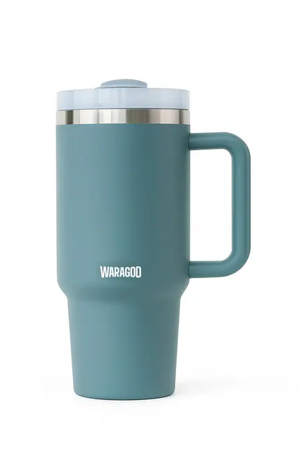 WARAGOD Termo hrnek InsulCup 1180ml, modrá Koupit Online