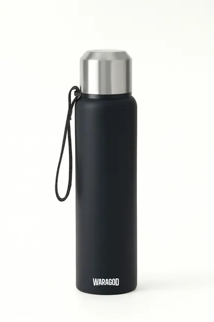 WARAGOD Termoska Insula 1200ml, černá Dokud Zásoby Vydrží