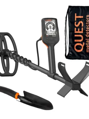 Quest Detektor kovů X1 IDmaxX Cenová Bomba