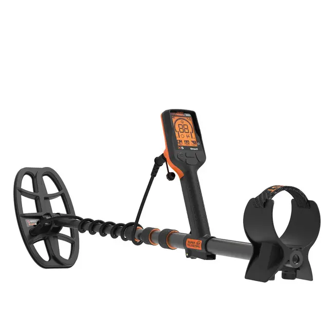 Quest X5 IDMAXX detektor kovů + Blade9 NEW cívka Výhodná Nabídka