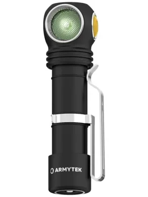 Výprodej ArmyTek Wizard C2 WG Warm LED čelovka napájení z akumulátoru 1100 lm