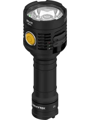 ArmyTek Prime C2 Pro Max White LED kapesní svítilna pro napájení z akumulátoru s poutkem na ruku 4000 lm Pouze Dnes