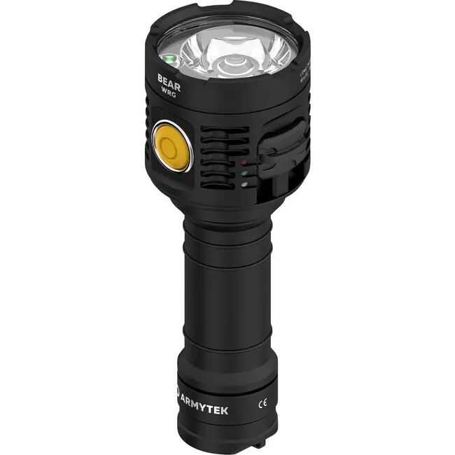 ArmyTek Prime C2 Pro Max White LED kapesní svítilna pro napájení z akumulátoru s poutkem na ruku 4000 lm Pouze Dnes