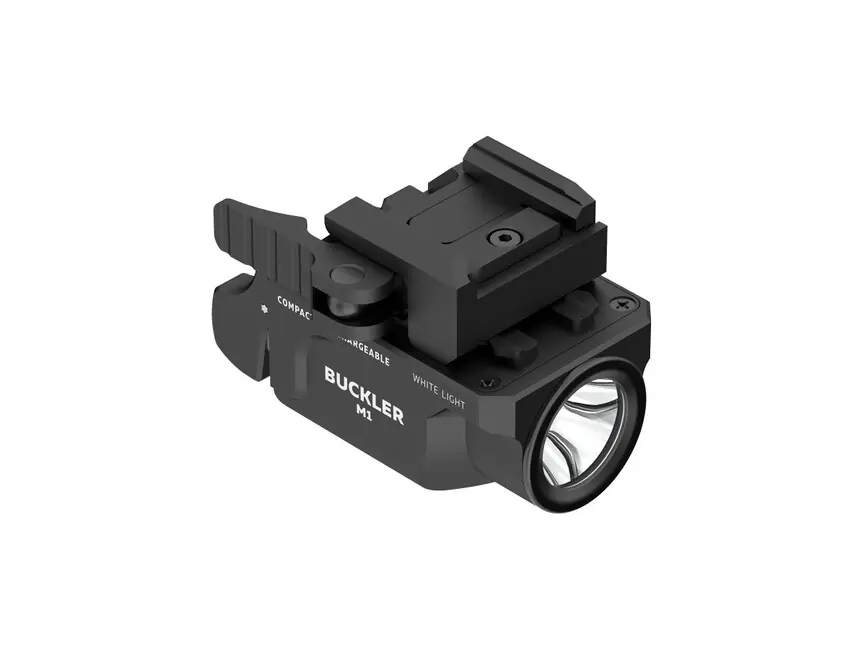 Odeslání Ihned Armytek Buckler M1 700lm kompaktní zbraňová nabíjecí svítilna