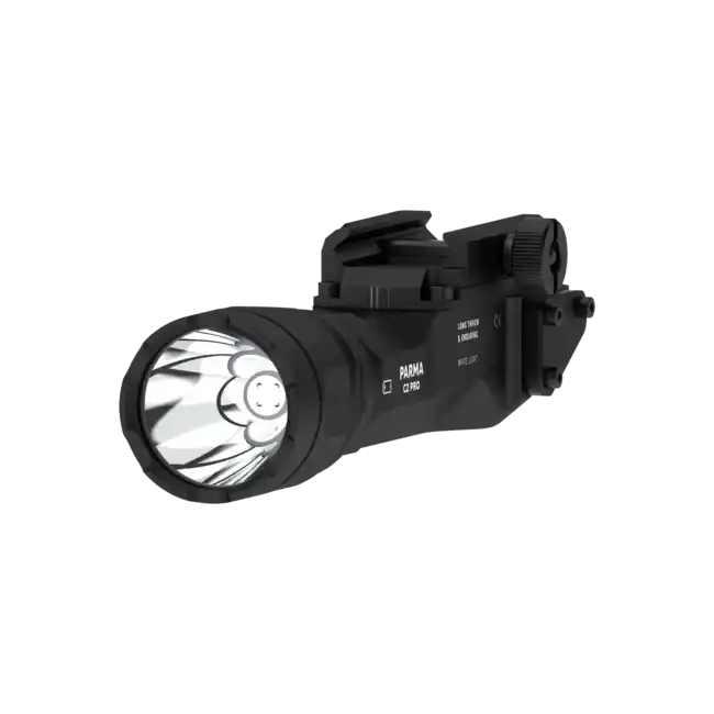 Armytek Parma C2 Pro 1500lm kompaktní zbraňová nabíjecí svítilna Víkendová Akce