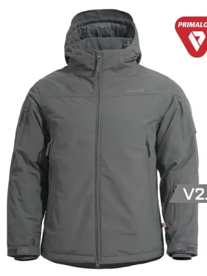 Pentagon Pánská zimní bunda LCP V2.0 Primaloft, cinder grey Hit Sezóny
