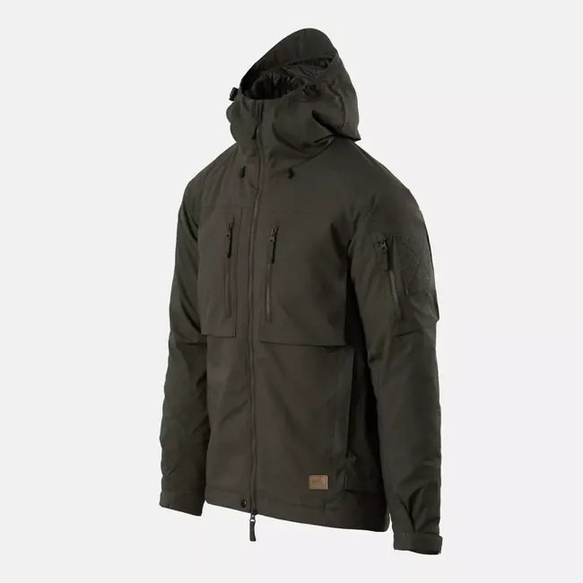 Helikon-Tex Pánská zimní bunda Yukon, taiga green Pouze Dnes