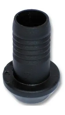 Přímo Od Výrobce LEKI Koncovky na trekingové hole Fix 10,5mm, černá