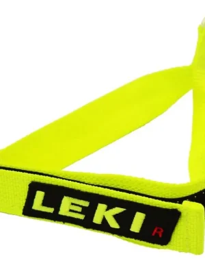 Objednat Nyní LEKI Nastavitelná poutka Trigger S V- Race, neonově žlutá