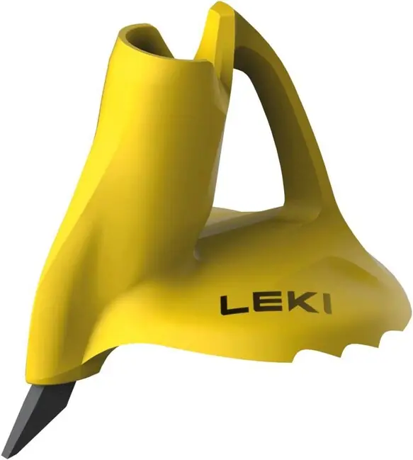Expresní Doručení LEKI Talířky pro běžecké hole Fin Vario Basket M/L, neonově žlutá