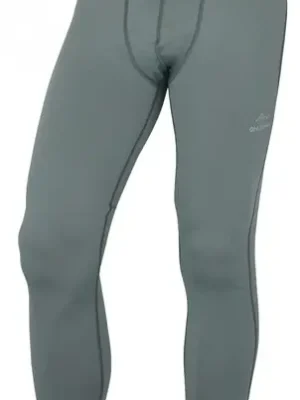 Přímo Od Výrobce Husky Pánské termo kalhoty Tyme M, faded green