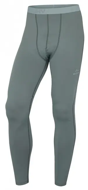 Přímo Od Výrobce Husky Pánské termo kalhoty Tyme M, faded green
