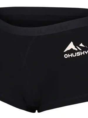 Výprodej Husky Dámské kalhotky Meties L, černá