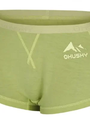Finální Výprodej Husky Dámské kalhotky Meties L, světle zelená