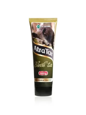 AtraTar vnadidlo bukový dehet v tubě 320g Akce