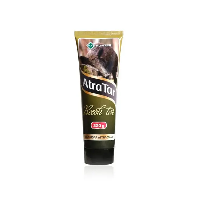 AtraTar vnadidlo bukový dehet v tubě 320g Akce