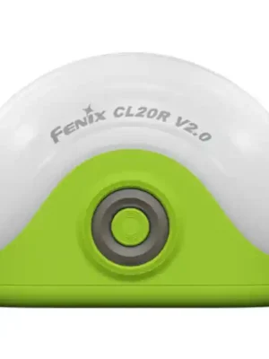 Fenix vojtěška CL20R V2.0, zelená Pouze Dnes
