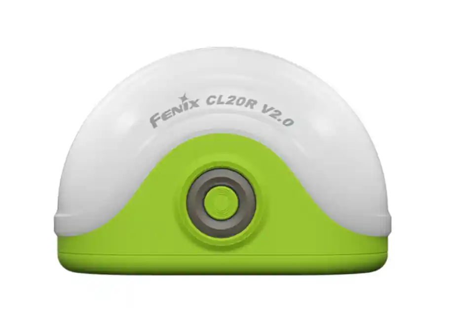 Fenix vojtěška CL20R V2.0, zelená Pouze Dnes