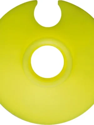 Top Prodej LEKI Talířky Racing 50mm, neonově žlutá