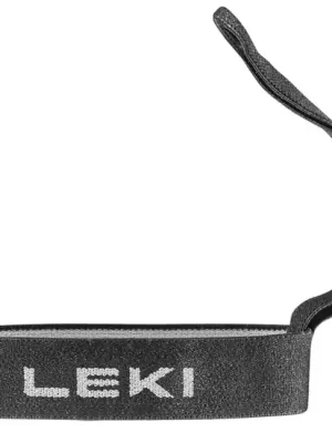 LEKI Bezpečnostní poutka na rukavice Comfort Flex, černá Koupit Online
