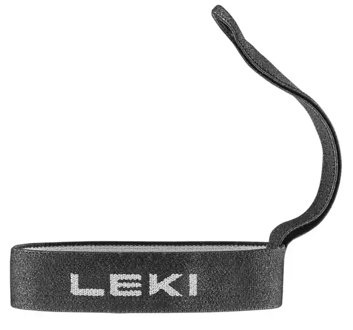 LEKI Bezpečnostní poutka na rukavice Comfort Flex, černá Koupit Online