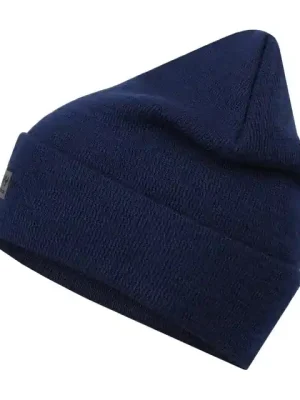 Finální Výprodej Husky Pánská merino čepice Merhat 1, modrá