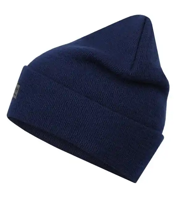 Finální Výprodej Husky Pánská merino čepice Merhat 1, modrá