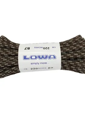 Lowa šňůrky do bot, Antique Brown Hit Sezóny
